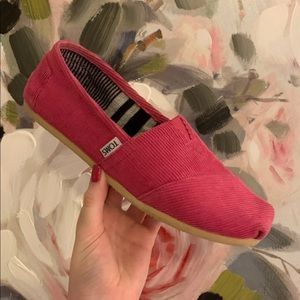 Pink Toms
